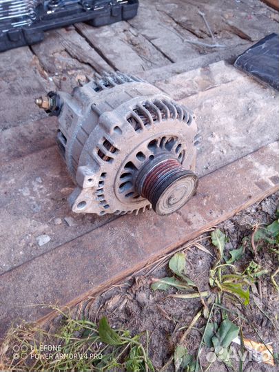 Генератор Ниссан