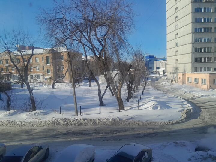 Комната 12,3 м² в 1-к., 2/8 эт.