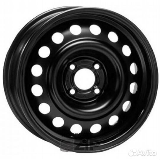 Тзск Kia Cerato 6x15 5*114.3 ET46 DIA67.1 Black Ш