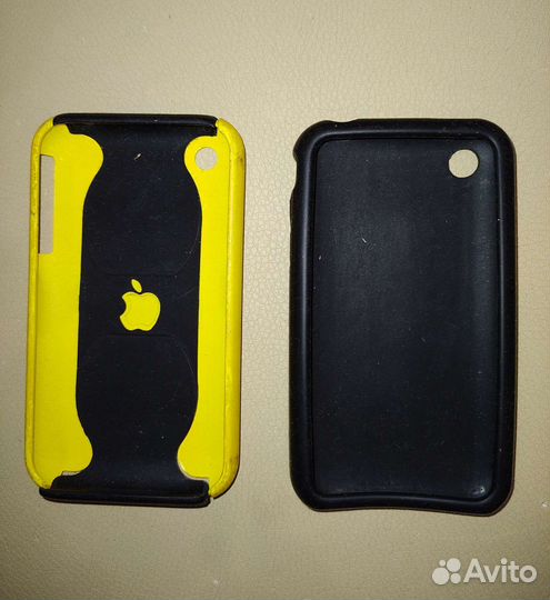 Чехол iPhone 3