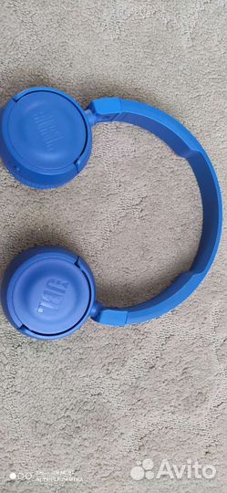 Беспроводные наушники jbl t450bt