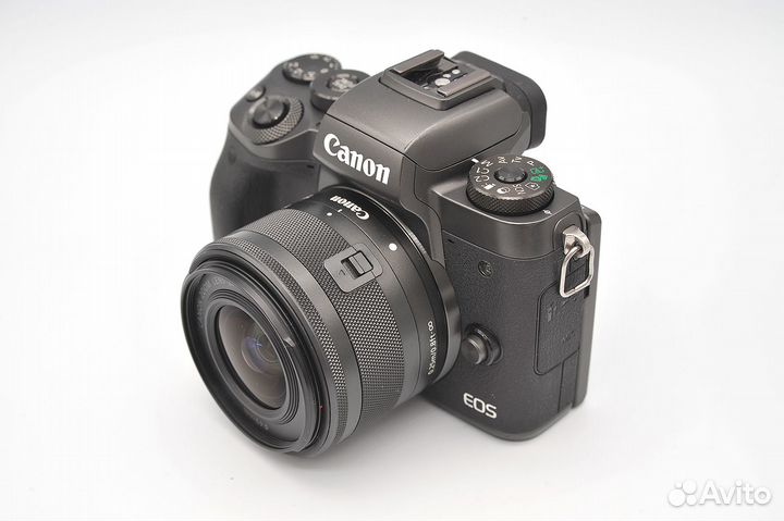 Canon EOS M5 kit