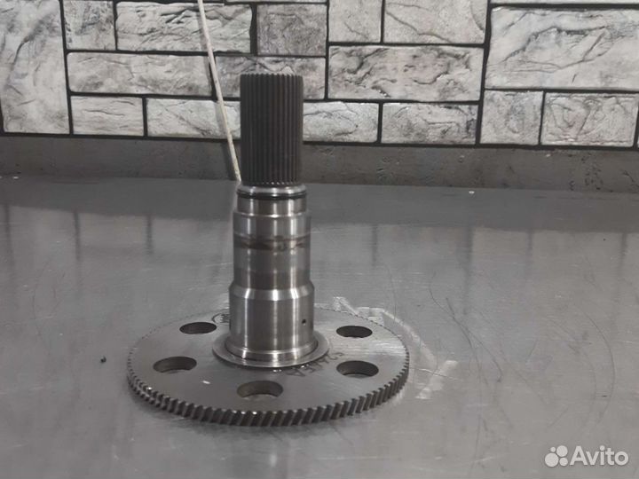 Выходной вал АКПП 5L40 bmw x5