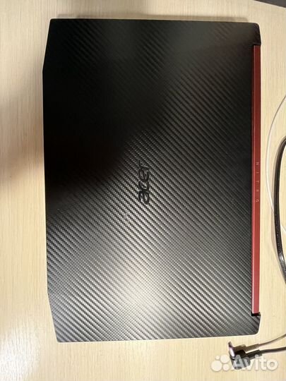 Ноутбук Acer nitro 5 an515