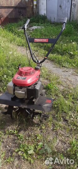 Культиватор