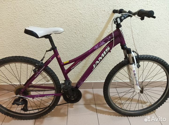 Велосипед бу Jamis