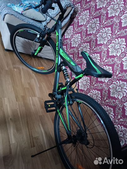 Велосипед stels