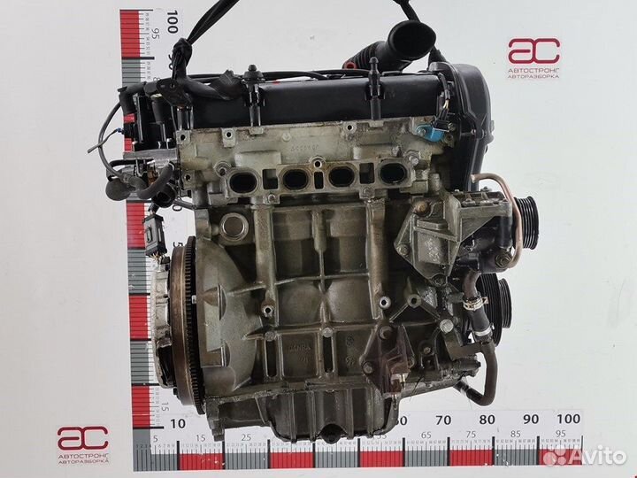 Двигатель (двс) для Ford Fiesta 5 fxjb