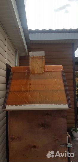 Коптильня холодного и горячего копчения