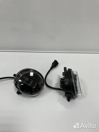 Светодиодные LED птф Mazda 6 GH, CX7, 3 BL, 6 GJ