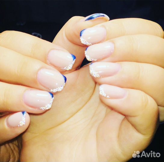 Наращивание ресниц, ногтей, маникюр, педикюр