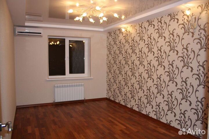 Ремонт квартир