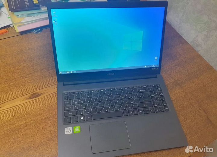 Acer i3 / 8Gb / SSD 256 GB / Full HD