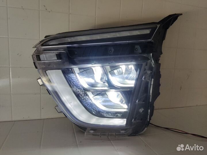 Фара LED передняя левая Hyundai Creta 2 2021-2024