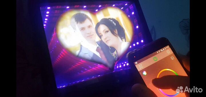 Рамка с вашим фото