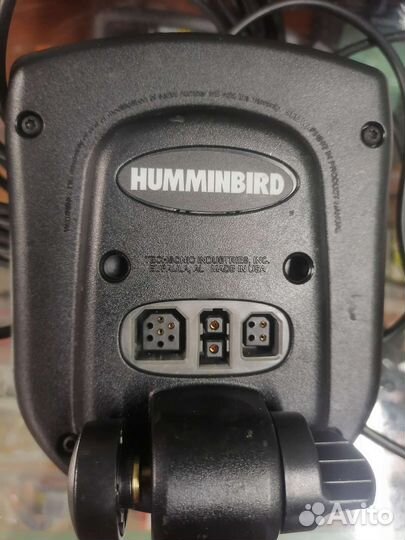 Эхолот хамминберд пиранья макс состояние нового