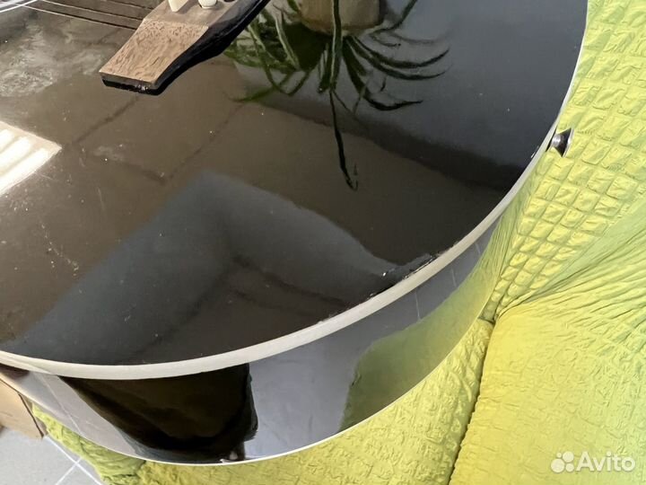 Акустическая гитара Elitaro черная