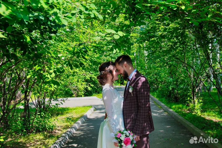 Свадебный фотограф