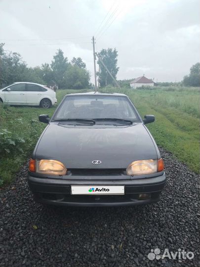 ВАЗ 2115 Samara 1.5 МТ, 2002, 150 000 км