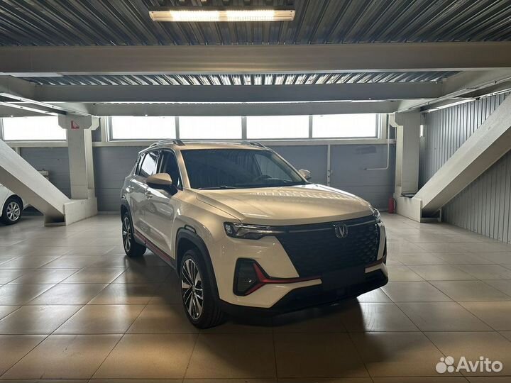 Changan CS35 Plus 1.4 AMT, 2023