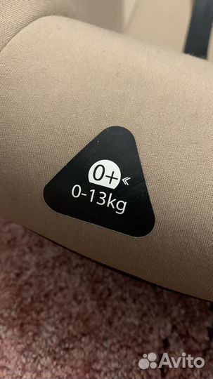 Автолюлька nuovita