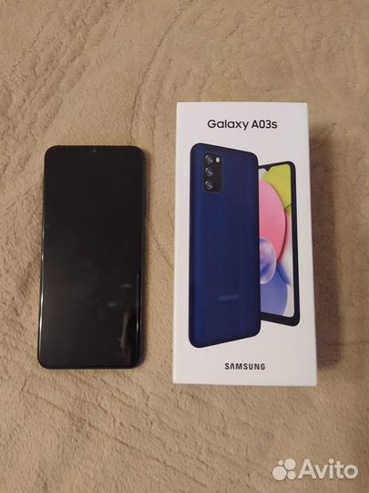 Samsung Galaxy A03s, 3/32 ГБ