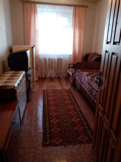 Комната 11 м² в 5-к., 4/5 эт.