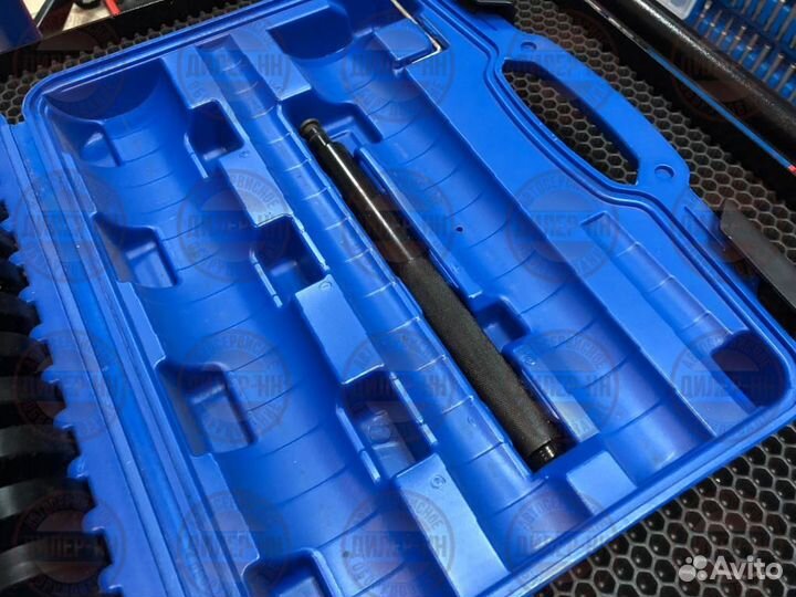 Набор оправок 51 шт (18-65 мм) для Сто HZ 25.1.102