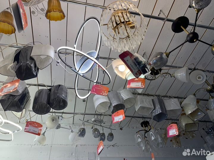 Люстра Огромный ассортимент SC219/224W