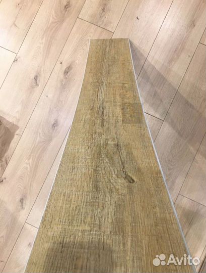 Кварцвиниловая плитка