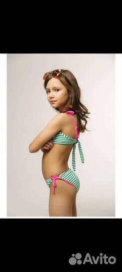 Новый купальник р.98