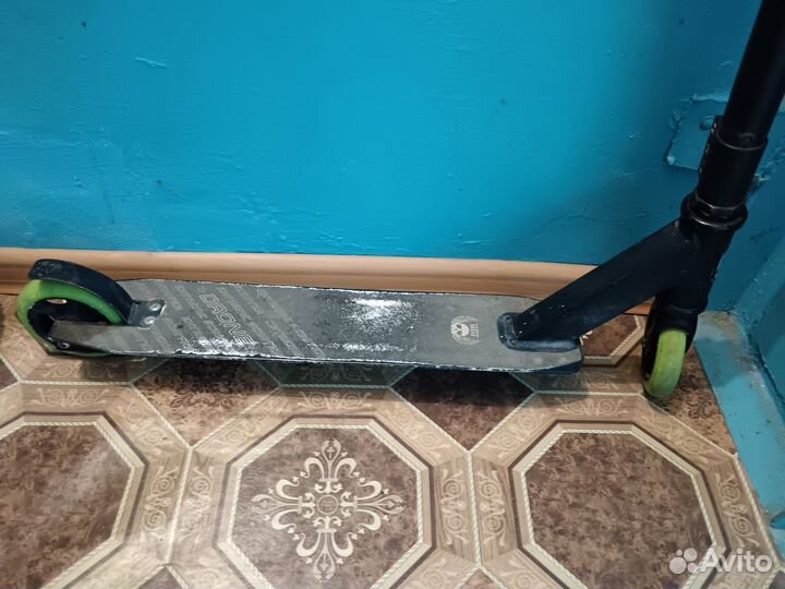 Трюковой самокат