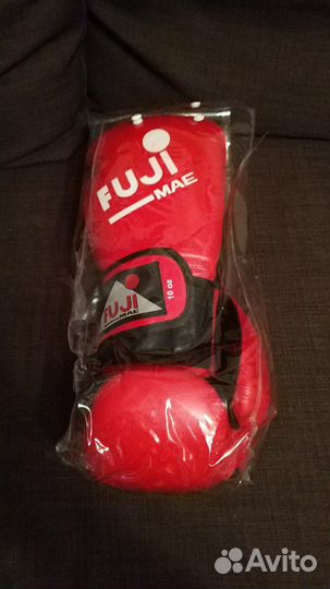 Перчатки Fuji 10 унций