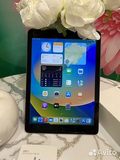 iPad 5 поколения Ростест+Стилус