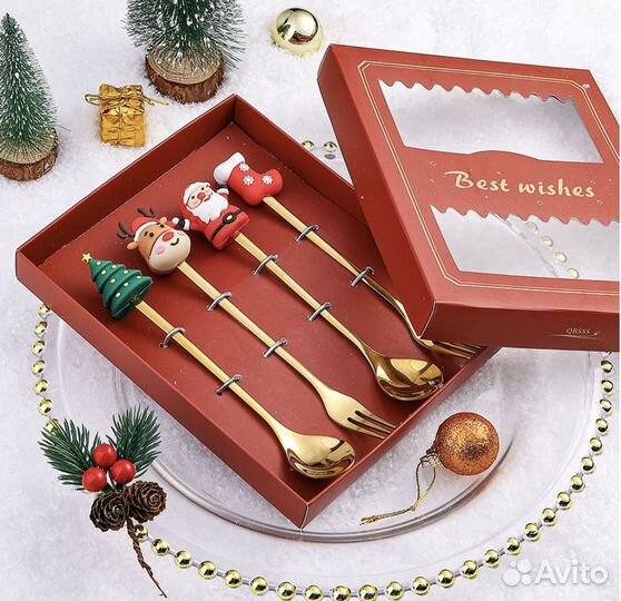 Набор новогодний новый