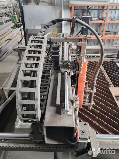 Чпу станок для плазменной резки