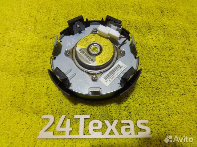 Mazda CX7 CX-7 Аирбаг водительский с зарядом дорес