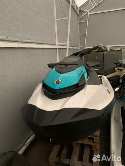 Новый Sea-Doo GTI 130