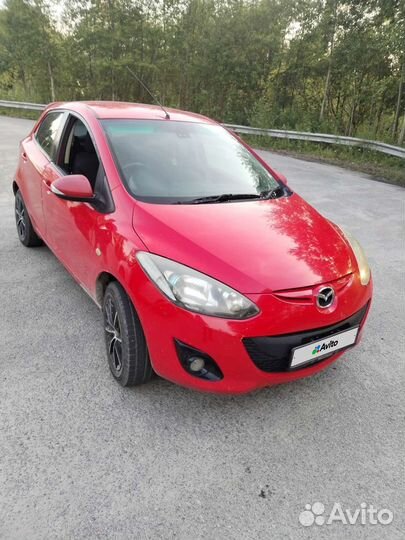 Mazda Demio 1.4 AT, 2011, 200 000 км