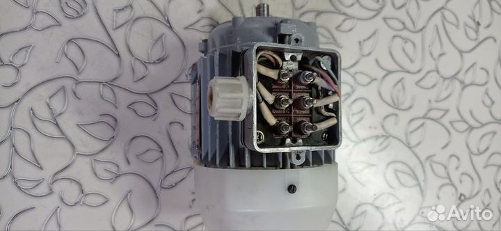 Электродвигатель 380