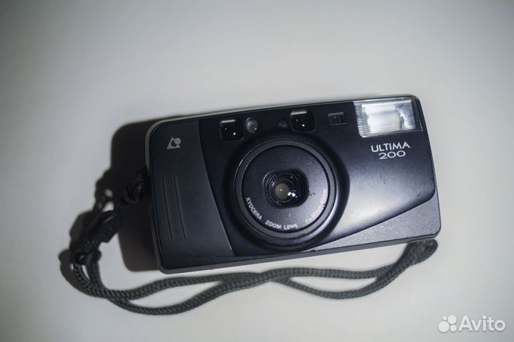 Объективы и камеры Minolta Пленочные