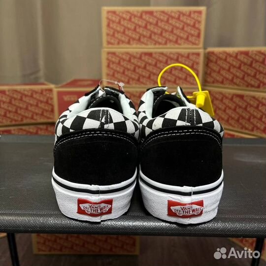 Кеды Vans Old skool 41, 42, 43, 44, 45