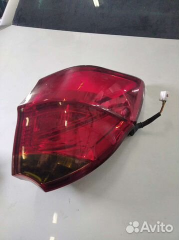 Задний фонарь Kia ceed JD