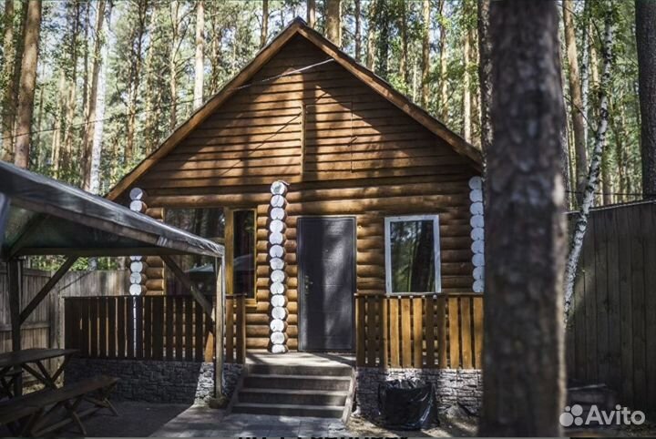 Аренда беседка Дом