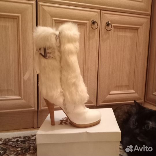 Сапоги женские зимние