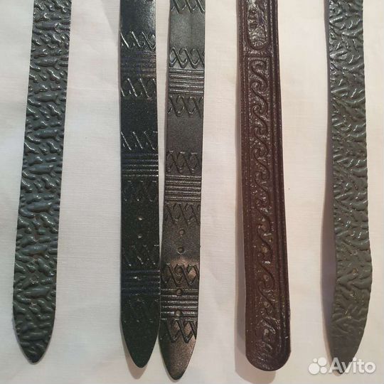 Ремешок для женских часов, СССР