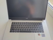 15,6" Huawei MateBook D15 BoM-WFP9 серебристый