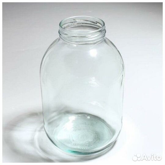 Продам трёхлитровые банки