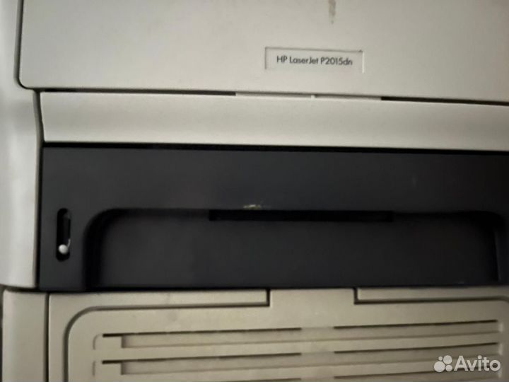 Принтер HP LaserJet P2015dn