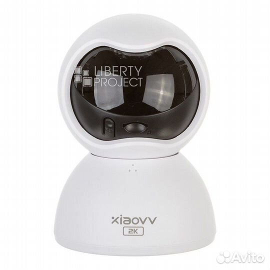 IP-камера Xiaomi Xiaovv SMART PTZ Camera 2K Q2